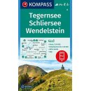 WK    8 Tegernsee/Schliersee/Wendelstein 1:50.000