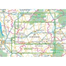 D24 Dordogne 1:100.000