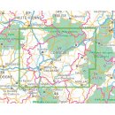 D19 Corr&egrave;ze 1:100.000