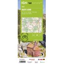 D43 Haute-Loire 1:100.000