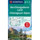 WK   14 Berchtesgadener Land/Chiemgauer Alpen 1:50.000