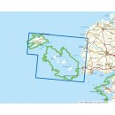0317 OT &Icirc;le dOuessant, Le Conquest 1:25.000