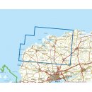 0416 ET Plouguerneau, Les Abers 1:25.000