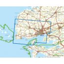 0417 ET Brest, Pointe de St-Mathieu 1:25.000