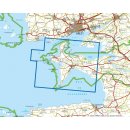 0418 ET Camaret, Presqu&icirc;le de Crozon 1:25.000