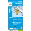 0519 ET Quimper, Concarneau, &Icirc;les de Gl&eacute;nan...
