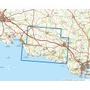 0620 ET Quimperl&eacute;, Pont-Aven 1:25.000