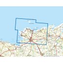 0714 OT Lannion, Perros-Guirec, Les Sept &Icirc;les, C&ocirc;te de Granit Rose 1:25.000
