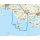 0821 OT Presquile de Quiberon, Auray, Carnac 1:25.000