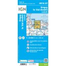 0916 ET Erquy, Le Val-Andr&eacute;, Lamballe 1:25.000