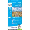 0916 ET Erquy, Le Val-Andr&eacute;, Lamballe 1:25.000