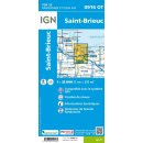 0916 OT St-Brieuc 1:25.000