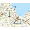 0916 OT St-Brieuc 1:25.000