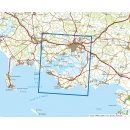 0921 OT Vannes, Golfe du Morbihan 1:25.000