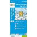 1016 ET St-Cast-le-Guildo, Cap Fr&eacute;hel 1:25.000