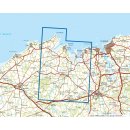 1016 ET St-Cast-le-Guildo, Cap Fr&eacute;hel 1:25.000