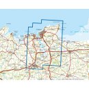 1116 ET St-Malo, Dinard, Dinan 1:25.000