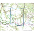 1748 ET N&eacute;ouvielle, Vall&eacute;e dAure, PN des Pyr&eacute;n&eacute;es 1:25.000