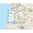 2106 ET Baie de Somme, Le Crotoy Fort-Mahon-Plage  1:25.000