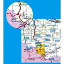 2249 OT Bourg-Madame, Col de Puymorens, Pic Carlit  1:25.000