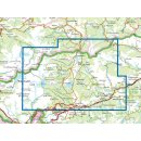 2249 ET Font-Romeu, Capcir  1:25.000