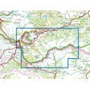 2250 ET Bourg-Madame, Mont-Louis, Col de la Perche 1:25.000