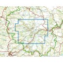 2435 OT Monts du Cantal 1:25.000