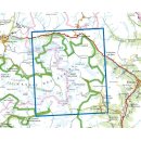 3436 ET Meije, Pelvoux, Parc national des Ecrins 1:25.000