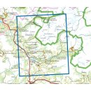 3437 OT Champsaur, Vieux Chaillol, PNR des &Eacute;crins 1:25.000