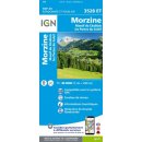 3528 ET Morzine, Massif du Chablais, Les Portes du Soleil