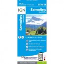 3530 ET Samoëns, Haut-Giffre 1:25.000