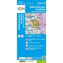 3531 ET St-Gervais-les-Bains, Massif du Mont Blanc 1:25.000