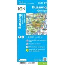 3619 OT Bussang, La Bresse, Ballon dAlsace 1:25.000