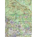 WK  196 Mittlerer Bayerischer Wald 1:50.000