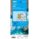 4149 OT Calvi, Cirque de Bonifatu, PNR de Corse 1:25.000