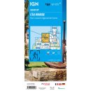 4249 OT LÎle Rousse, PNR de Corse 1:25.000