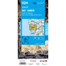 4151 OT Vico Cargèse, Golfe de Sagone, PNR de Corse 1:25.000