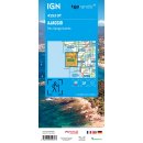 4153 OT Ajaccio, Îles Sanguinaires 1:25.000