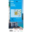 4154 OT Propriano, Golfe de Valinco 1:25.000