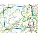 4250 OT Corte, Monte Cinto, PNR de Corse 1:25.000