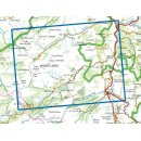 4250 OT Corte, Monte Cinto, PNR de Corse 1:25.000
