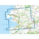 4150 OT Porto, Calanche de Piana, PNR de Corse  1:25.000
