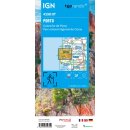 4150 OT Porto, Calanche de Piana, PNR de Corse  1:25.000