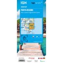 4254 ET Porto-Vecchio, PNR de Corse  1:25.000