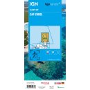 4347 OT Cap Corse 1:25.000