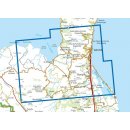 4348 OT Bastia, Golfe de St-Florent 1:25.000