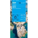 4348 OT Bastia, Golfe de St-Florent 1:25.000