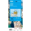 4348 OT Bastia, Golfe de St-Florent 1:25.000