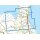 4348 OT Bastia, Golfe de St-Florent 1:25.000