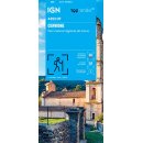 4351 OT Cervione, PNR de Corse 1:25.000